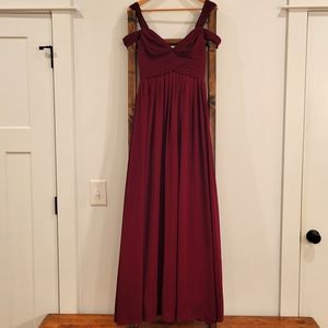 Bridesmaid/formal dress